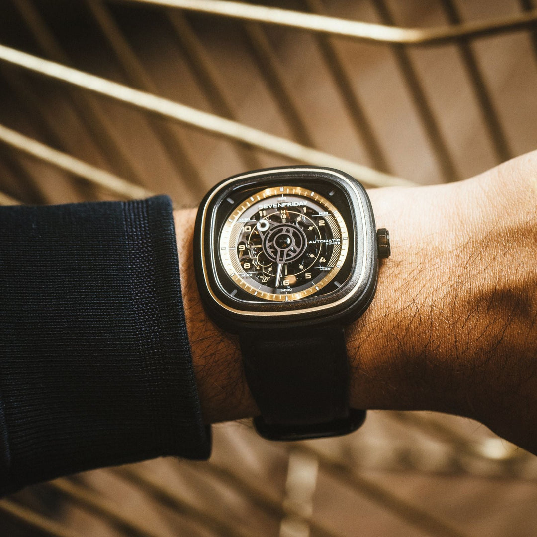 SevenFriday T2/06 T-Works - vue 6