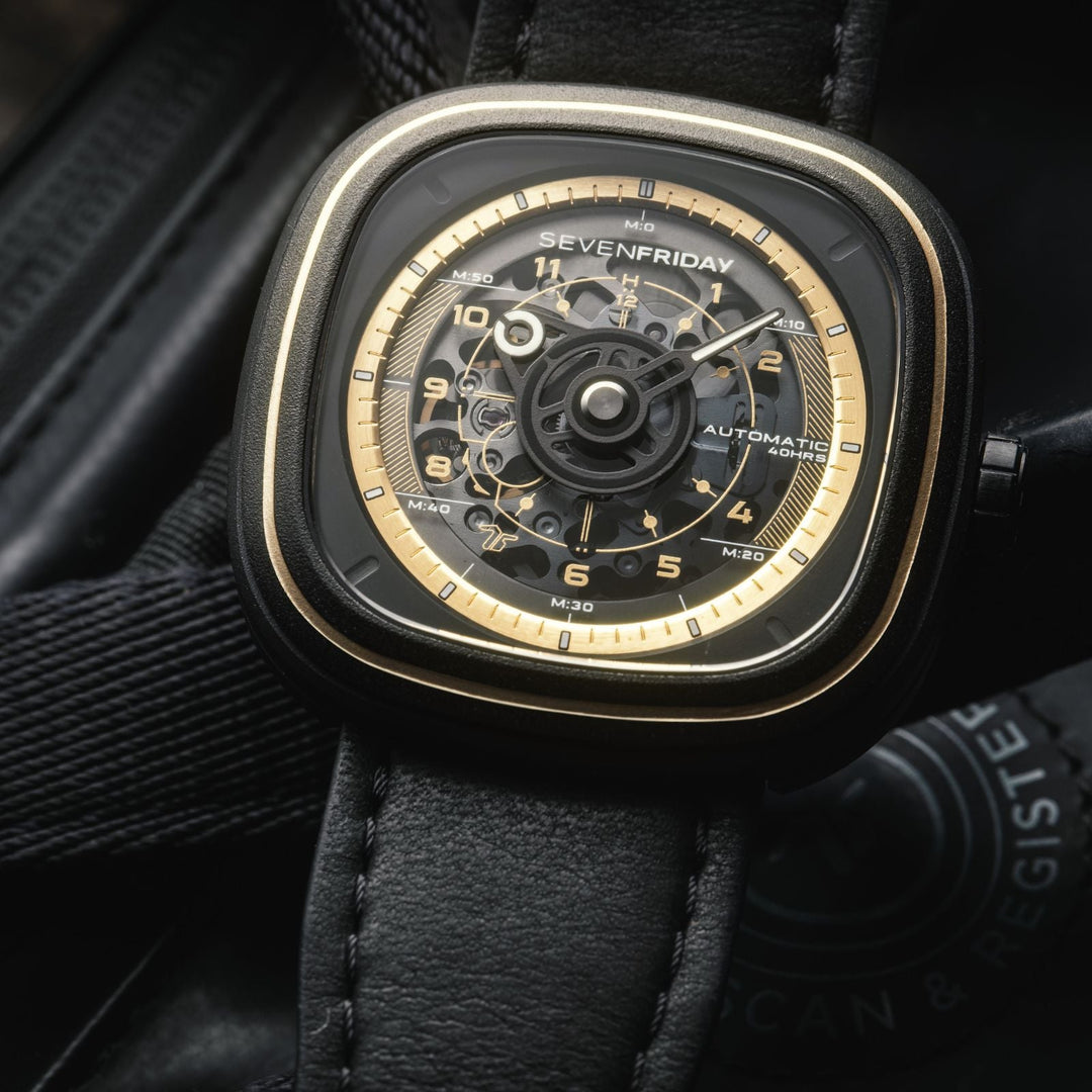 SevenFriday T2/06 T-Works - vue 2