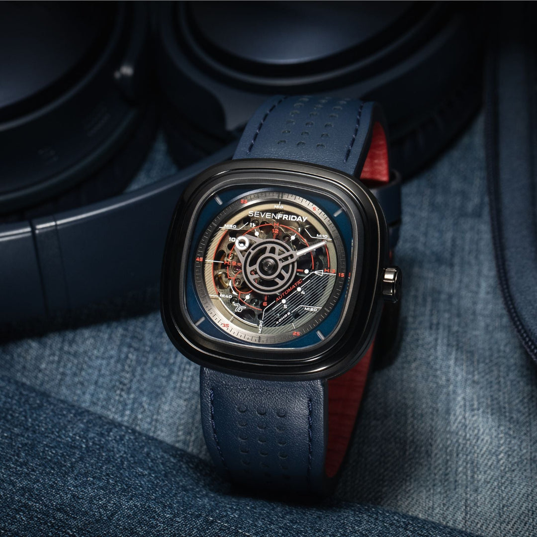 SevenFriday T3/03 - vue 6