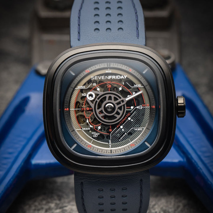 SevenFriday T3/03 - vue 4
