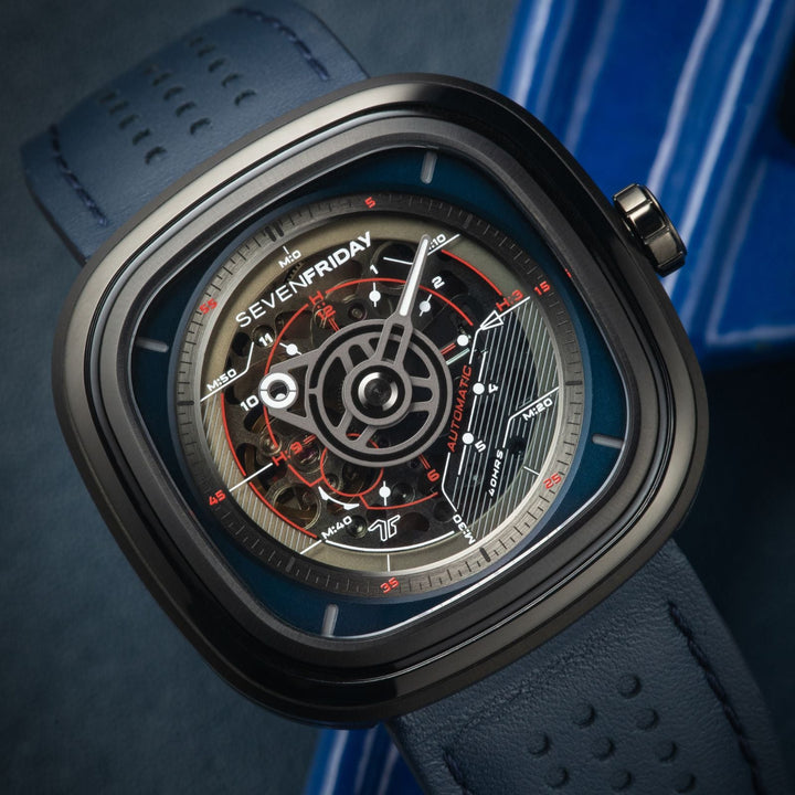 SevenFriday T3/03 - vue 2
