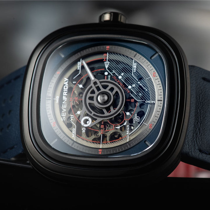 SevenFriday T3/03 - vue 8