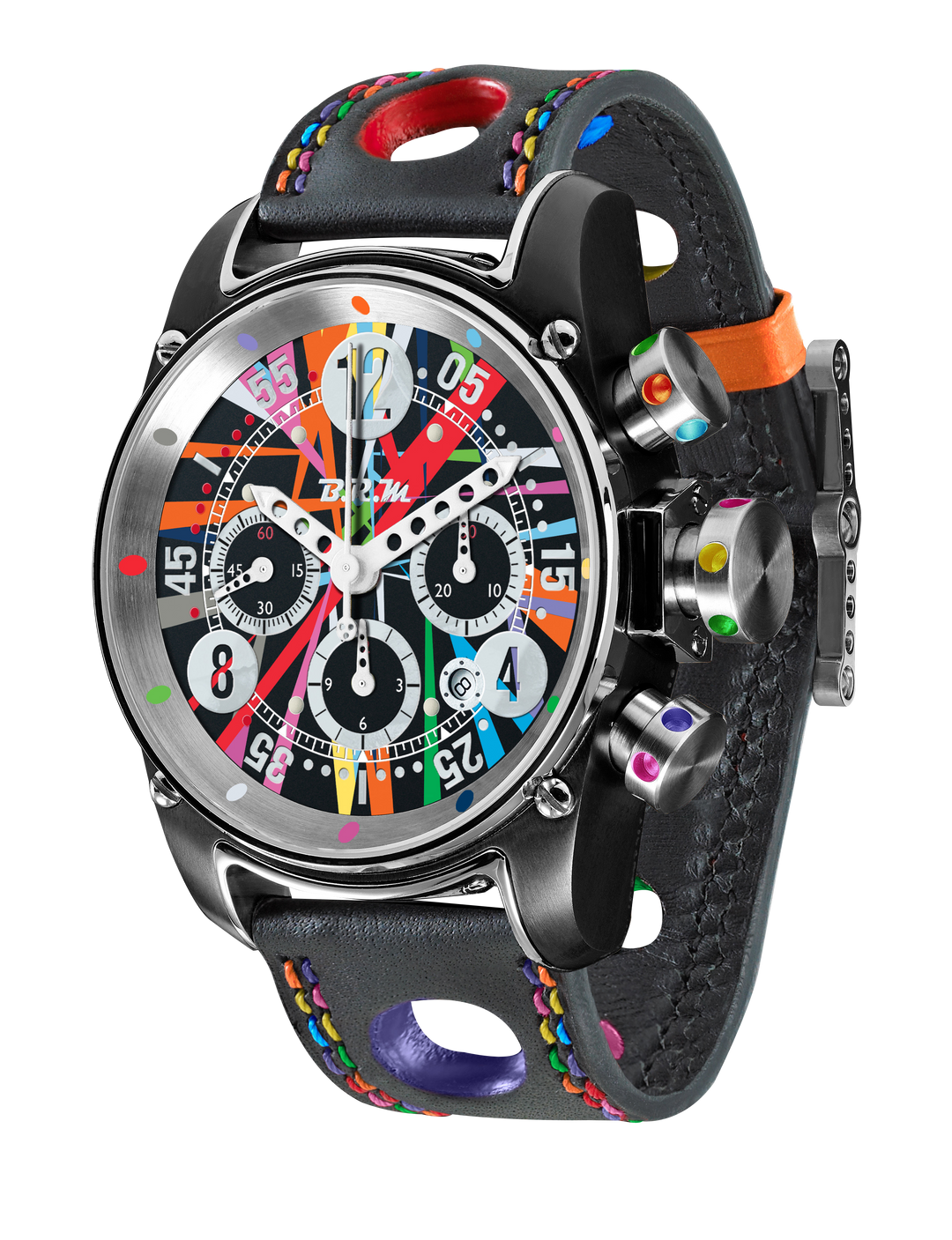 Montre T12-44 Art Car