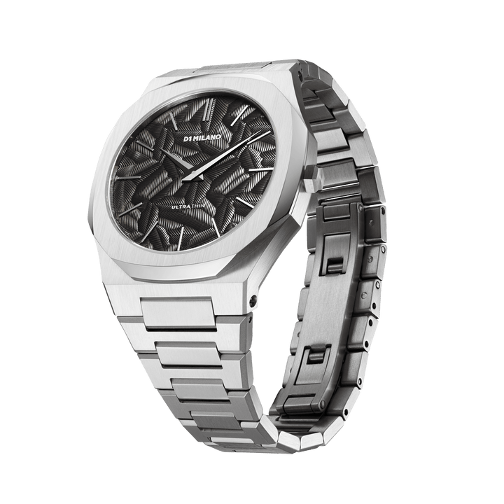 Montre Ultra Thin Ashfield - D1 Milano - Montre - Les Champs d'Or