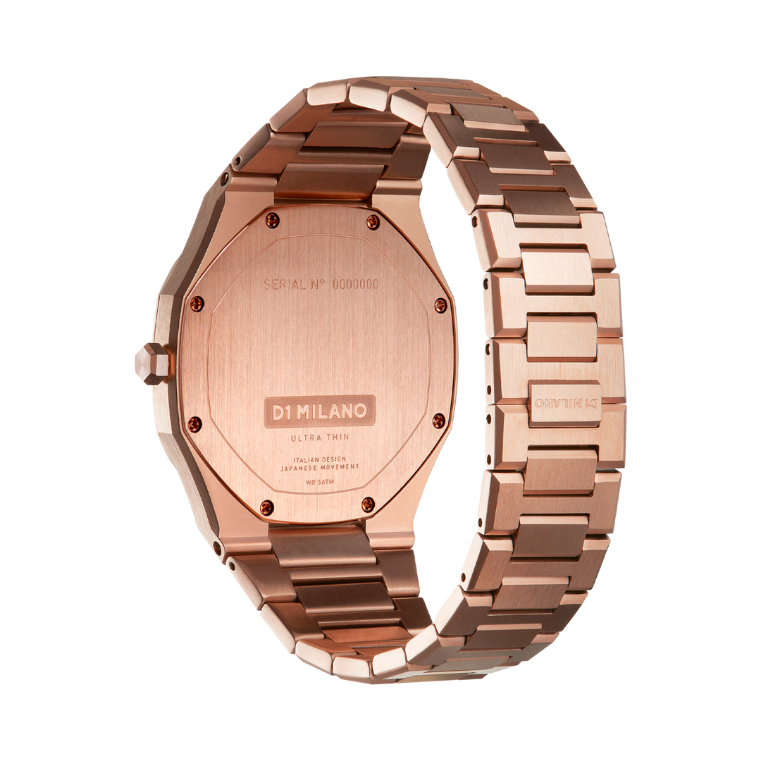Montre Ultra Thin Petite Geo - Montre - D1 Milano - Les Champs d'Or