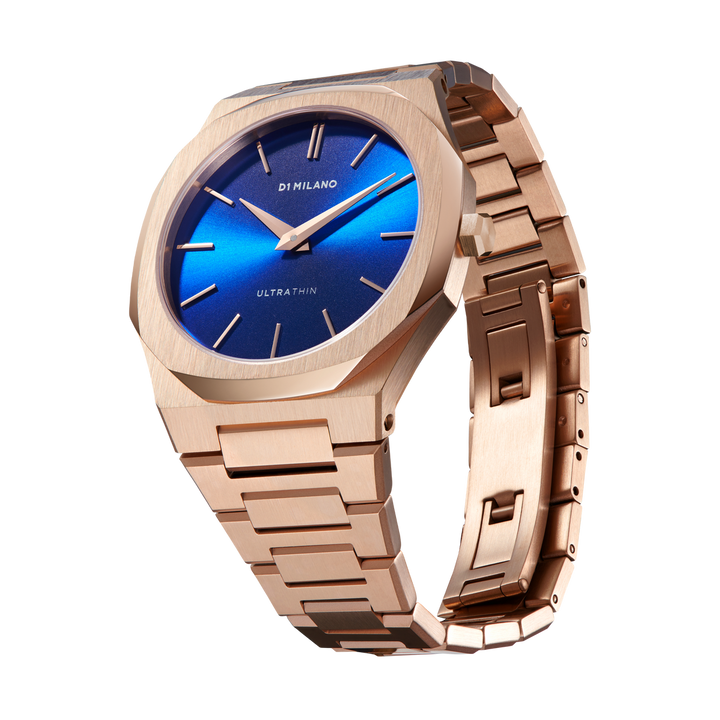 Montre Ultra Thin Petite Geo - Montre - D1 Milano - Les Champs d'Or