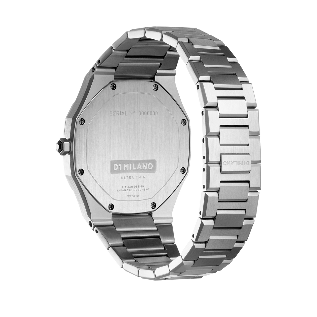 Montre Ultra Thin Ocean - Montre - D1 Milano - Les Champs d'Or