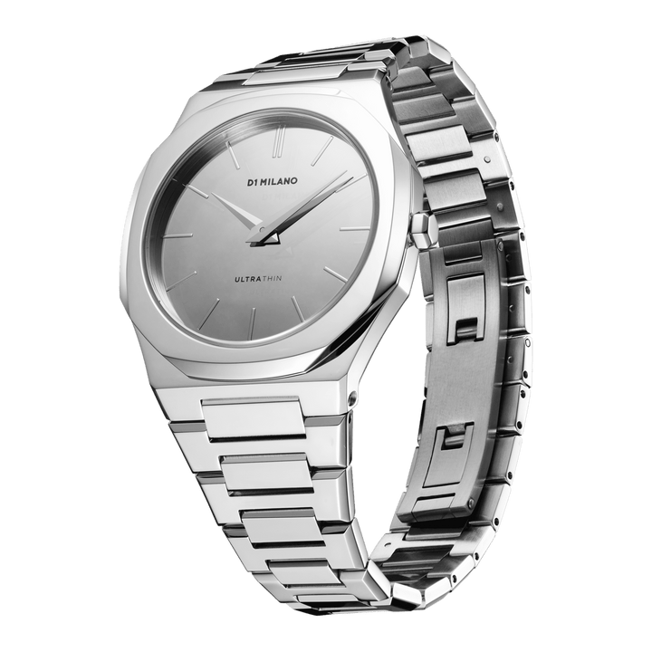 Montre Ultra Thin Mirror D1 Milano Montre - Les Champs d'Or