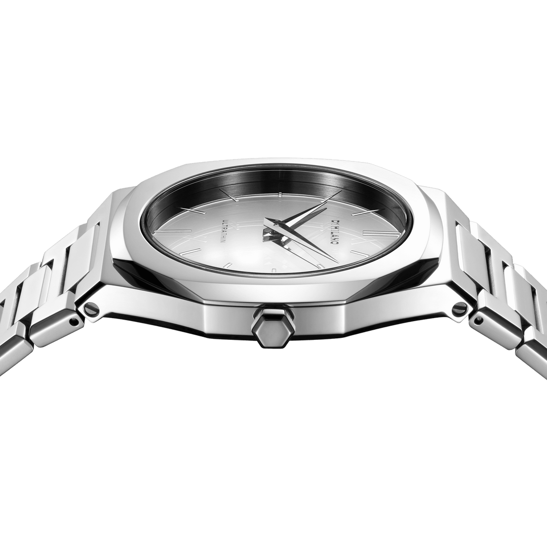 Montre Ultra Thin Mirror D1 Milano Montre - Les Champs d'Or