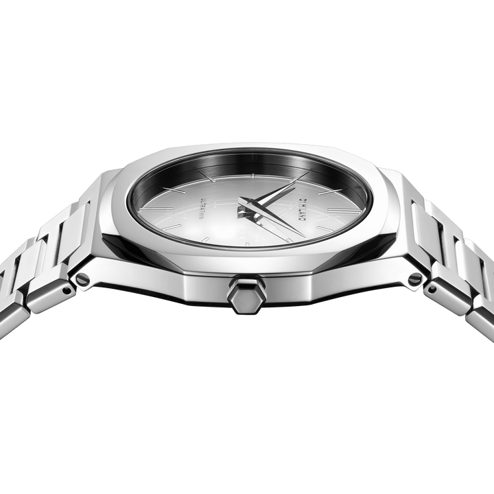 Montre Ultra Thin Mirror D1 Milano Montre - Les Champs d'Or