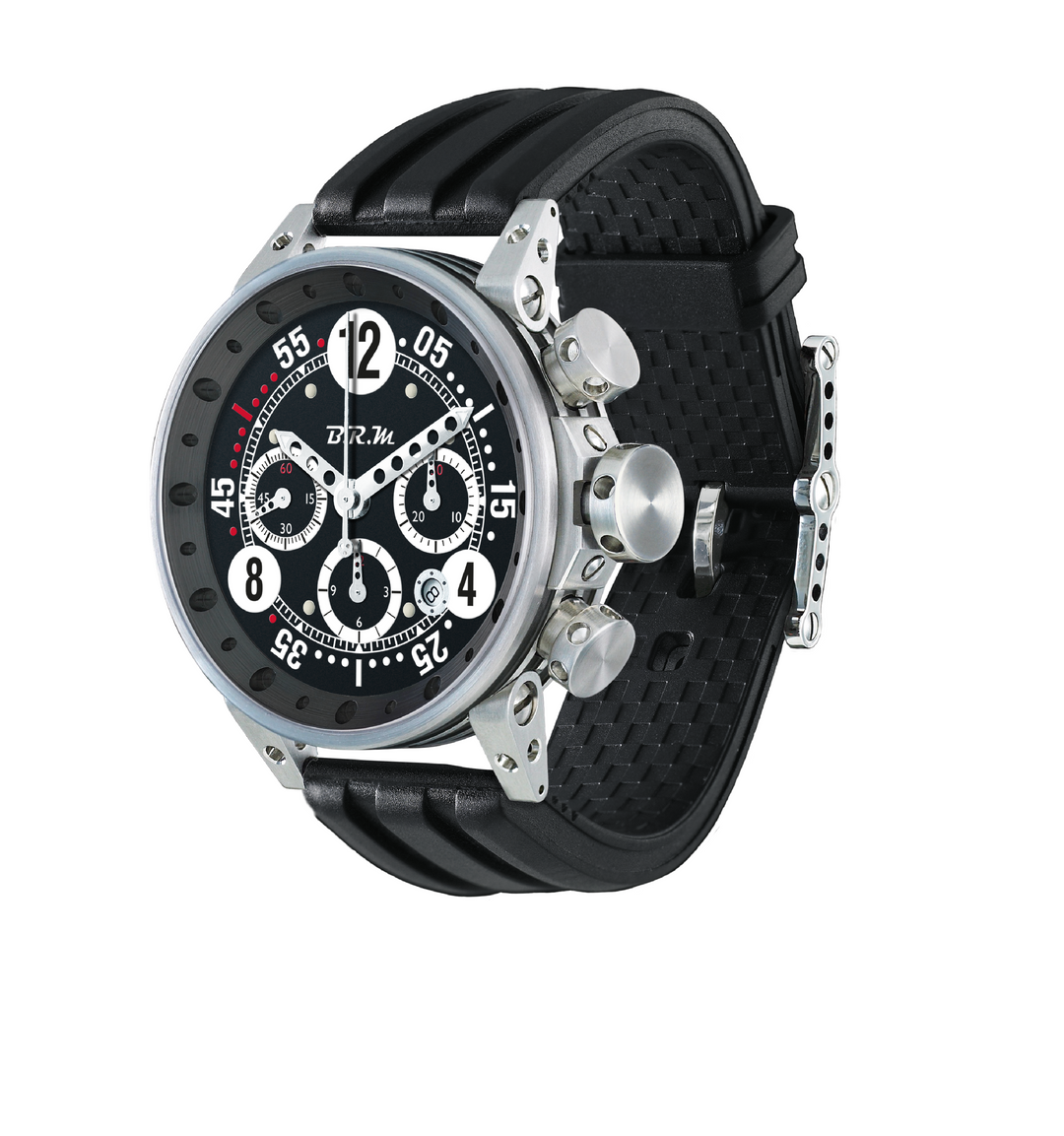 Montre V12-44-BN - Montre - B.R.M - Les Champs d'Or