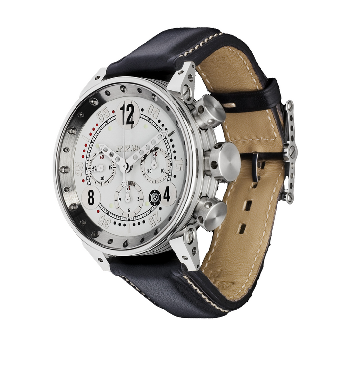 Montre V12-44-GTB - Montre - B.R.M - Les Champs d'Or