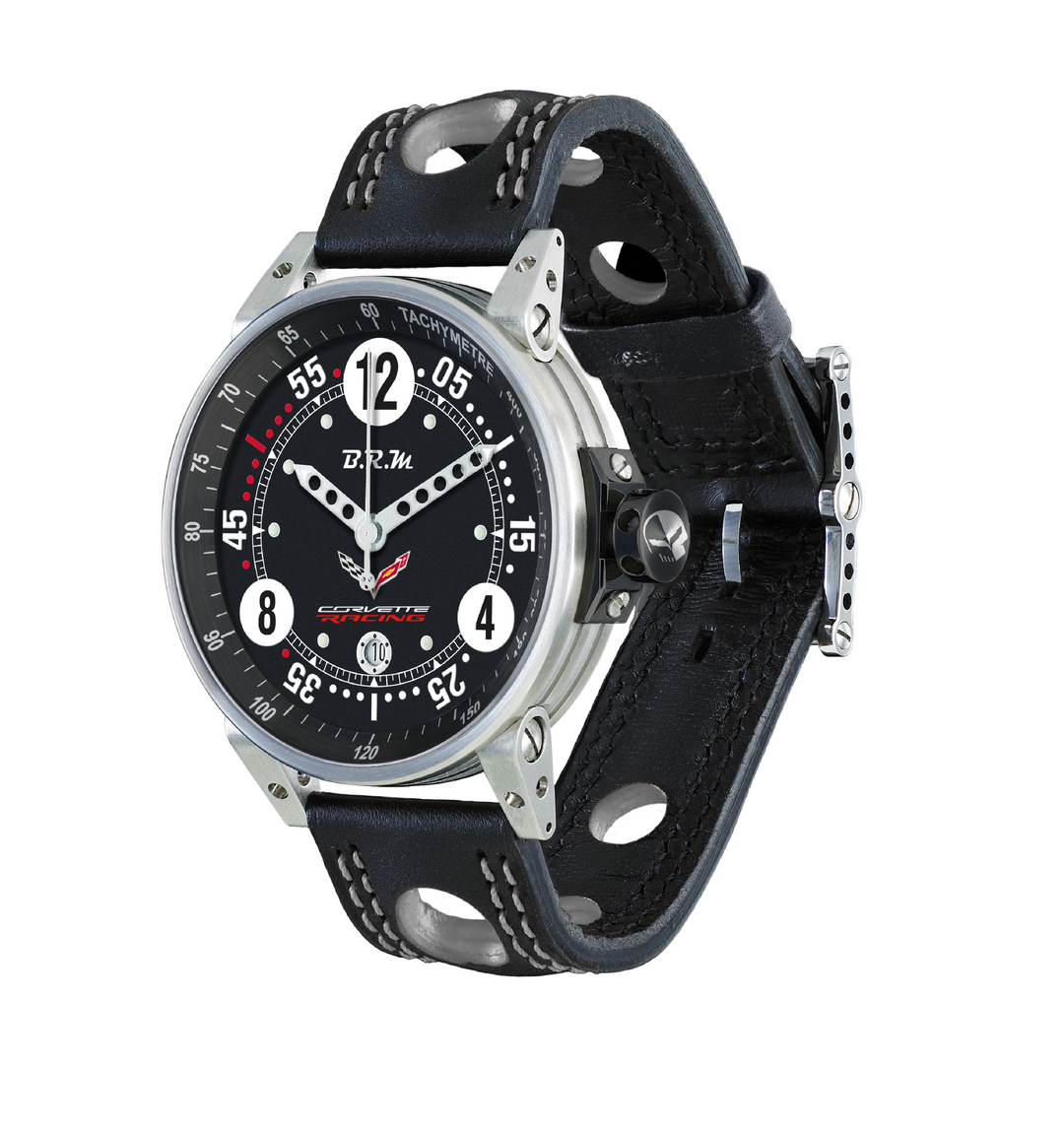 Montre V6 Corvette 05 Edition Limitée de 100 pièces - Montre - B.R.M - Les Champs d'Or