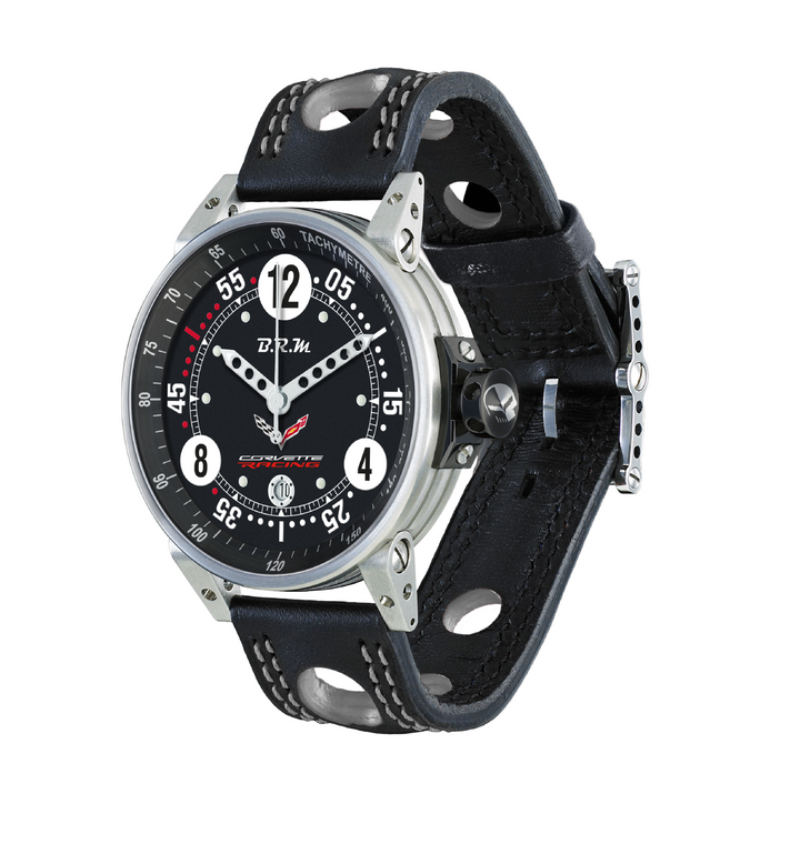 Montre V6 Corvette 05 Edition Limitée de 100 pièces - Montre - B.R.M - Les Champs d'Or