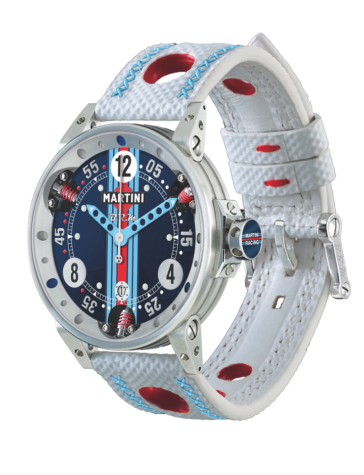 Montre V6 Martini Sport Edition Limitée de 100 pièces - B.R.M - Montre - Les Champs d'Or