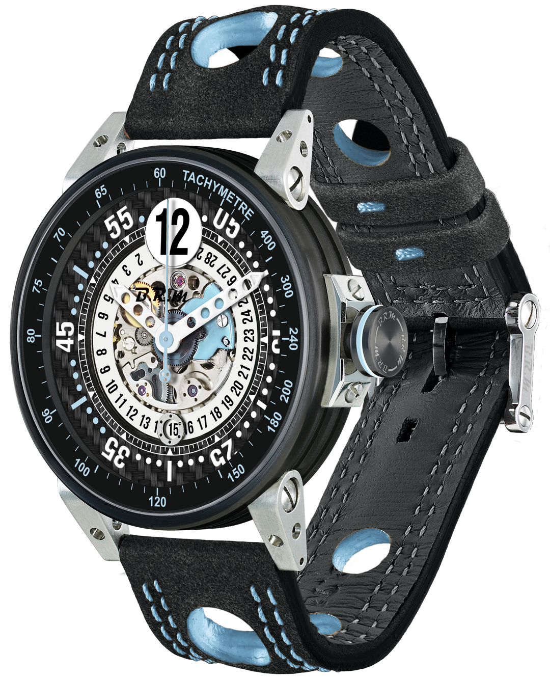 Montre V6-44 Touring - Les Champs d'Or Montre B.R.M