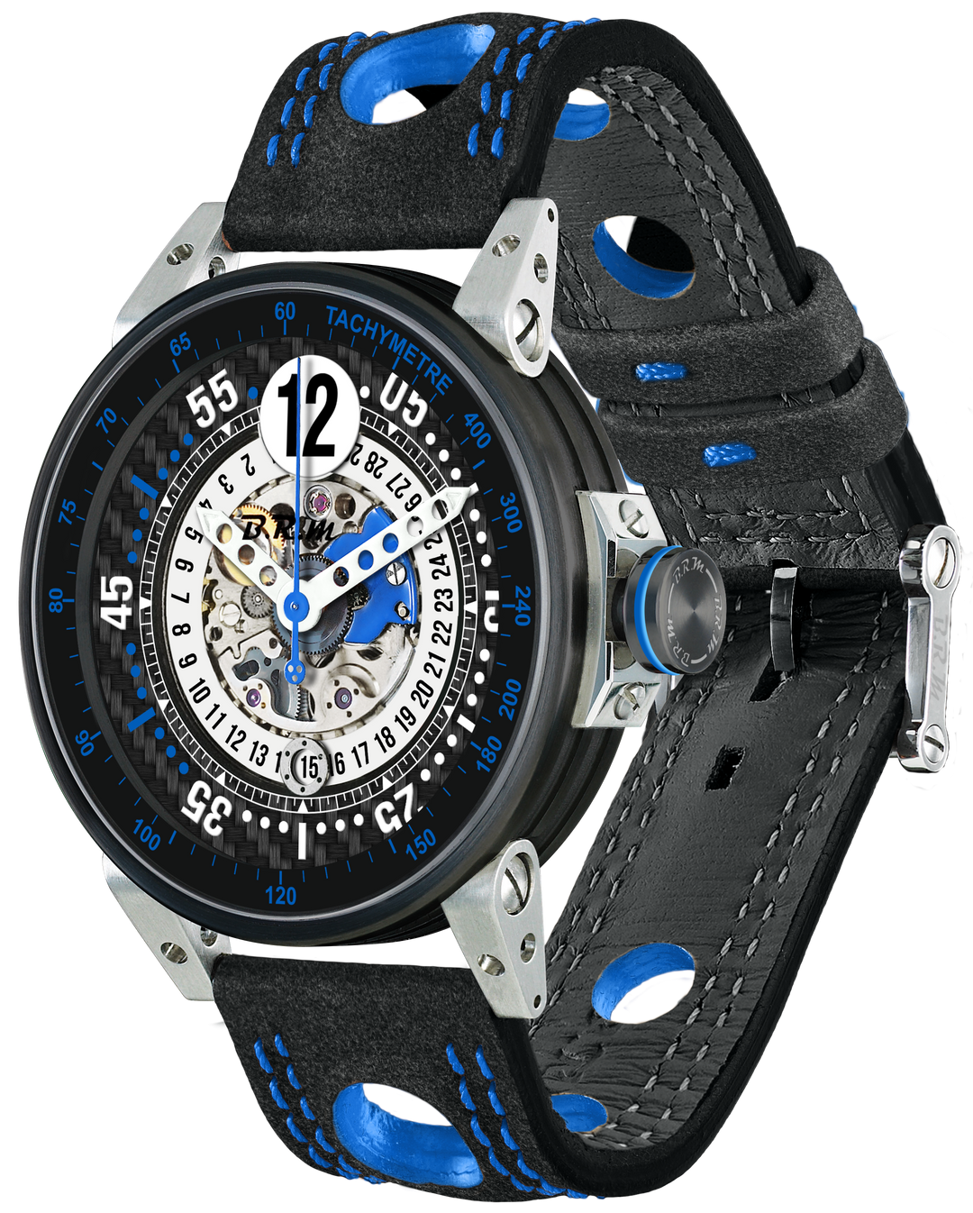 Montre V6-44 Touring - Les Champs d'Or Montre B.R.M