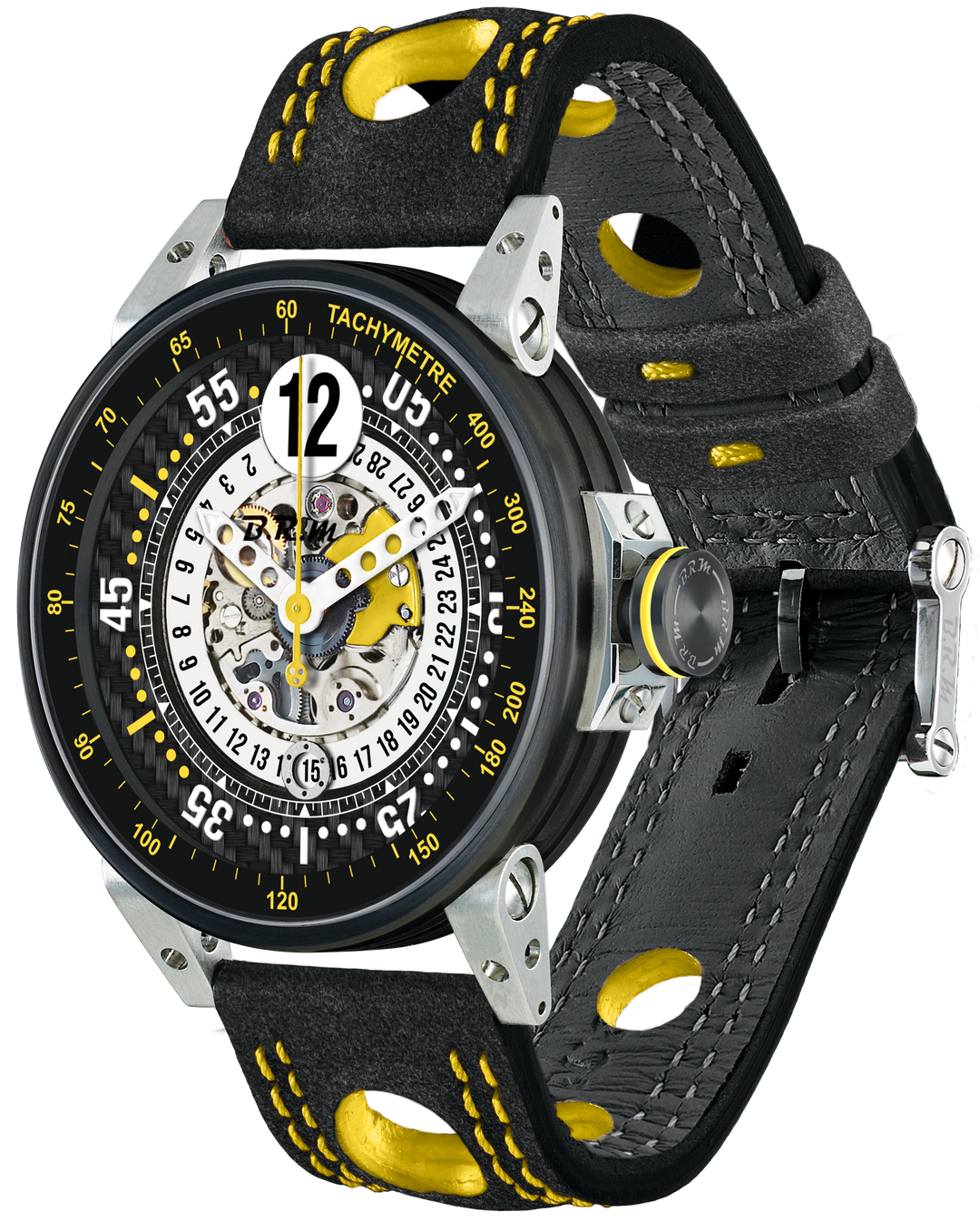 Montre V6-44 Touring - Les Champs d'Or Montre B.R.M