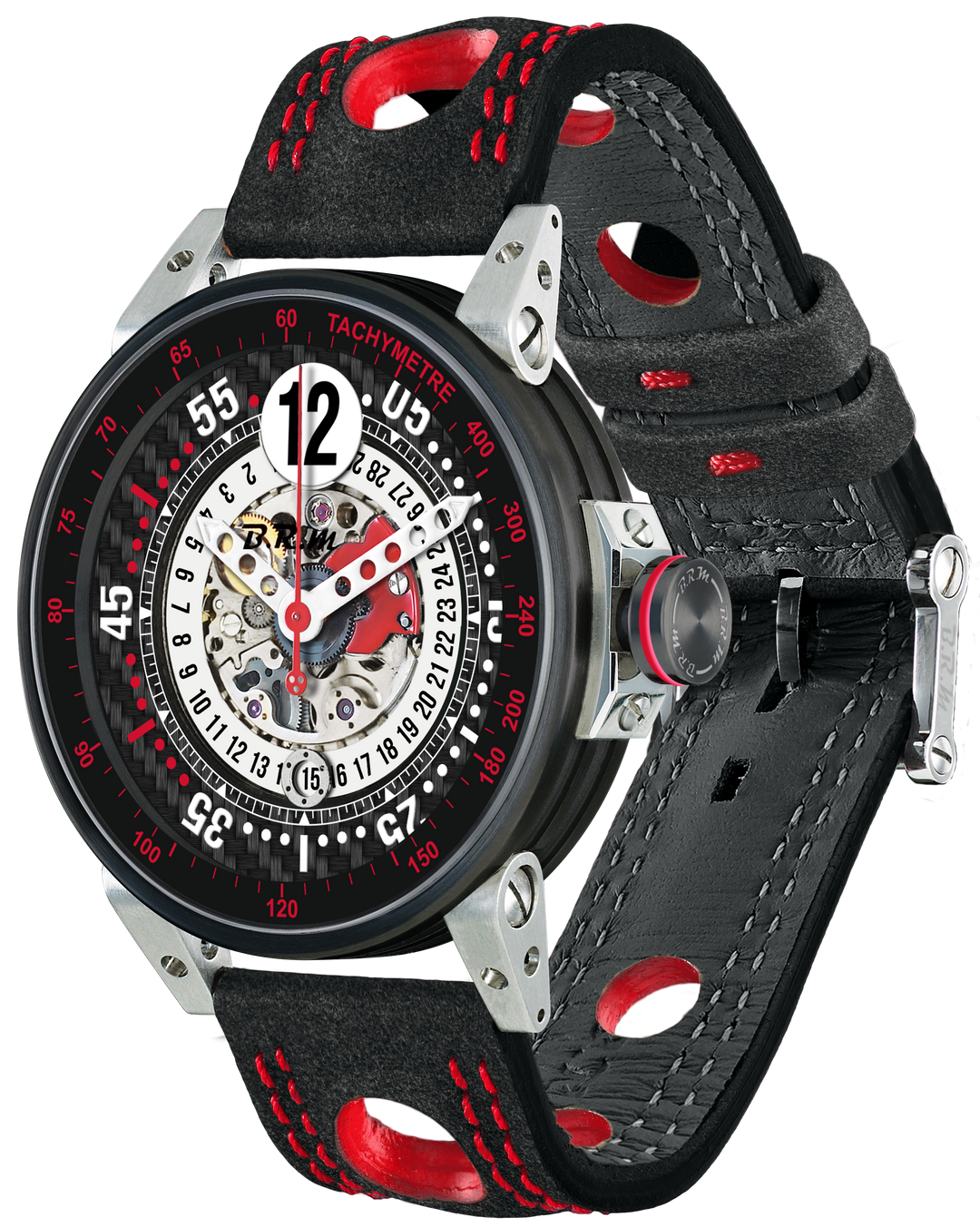 Montre V6-44 Touring - Les Champs d'Or Montre B.R.M