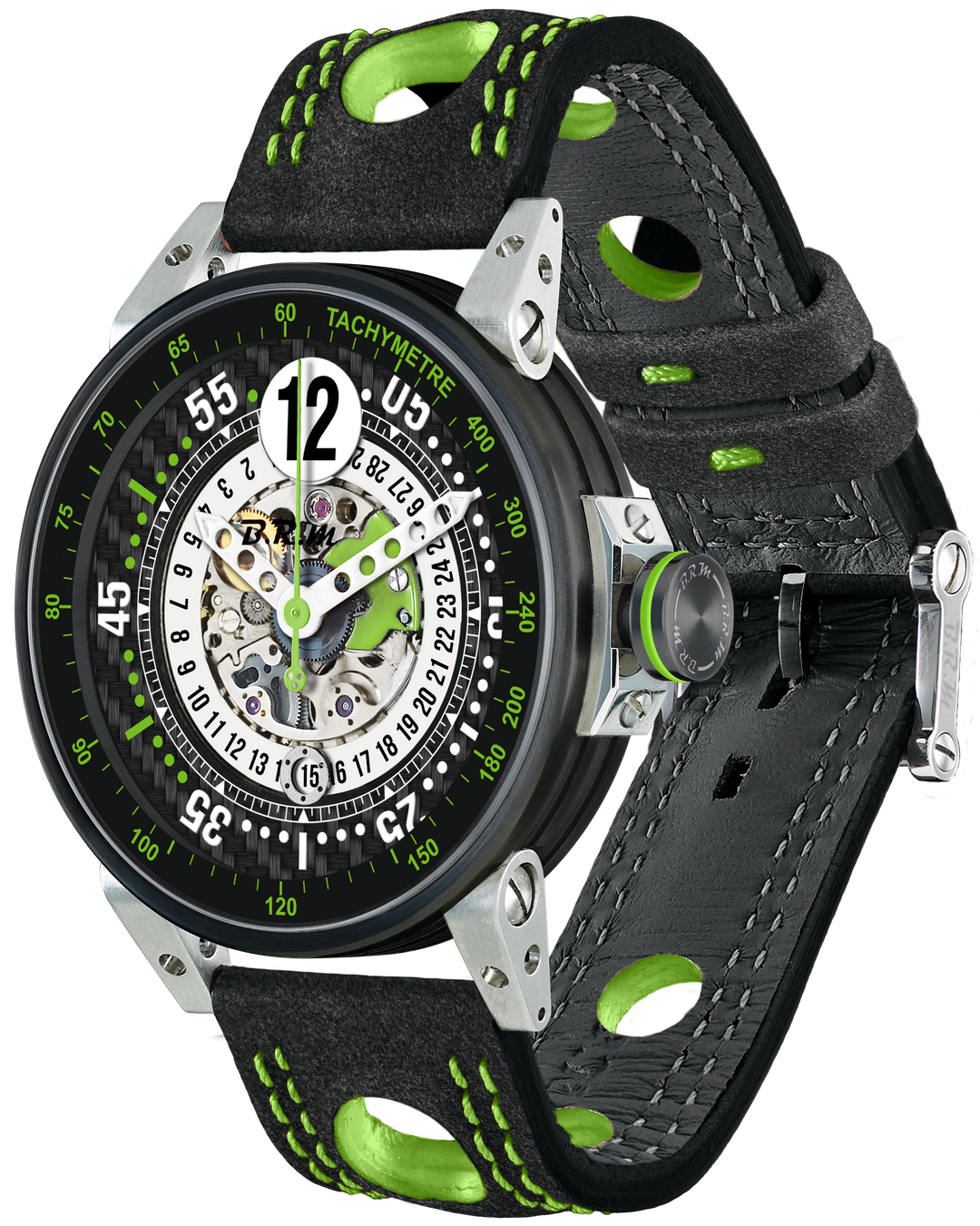 Montre V6-44 Touring - Les Champs d'Or Montre B.R.M