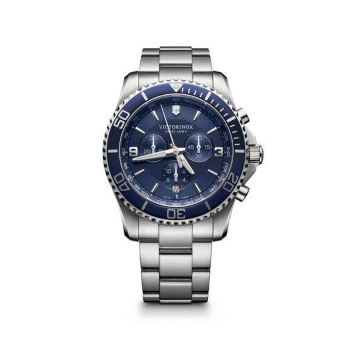 Montre Maverick Chronographe 241689 - Montre - Victorinox - Les Champs d'Or