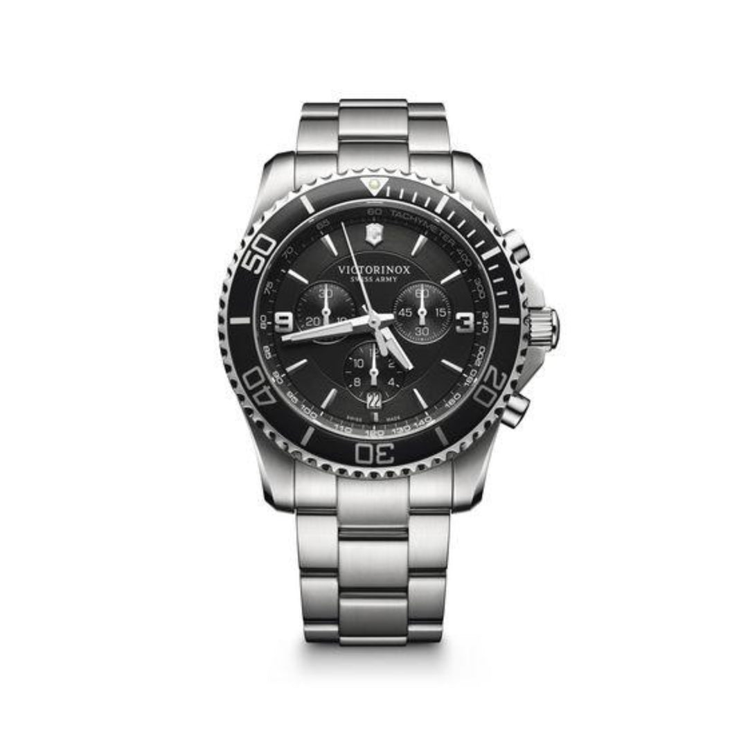 Montre Maverick Chronographe 241695 - Montre - Victorinox - Les Champs d'Or