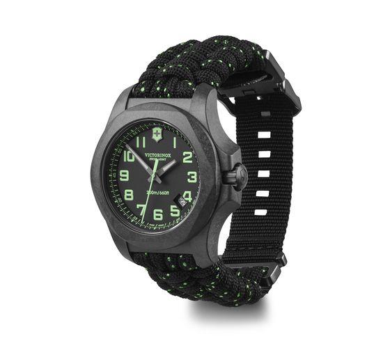 Montre I.N.O.X. Carbon 241859 - Montre - VictorInox - Les Champs d'Or