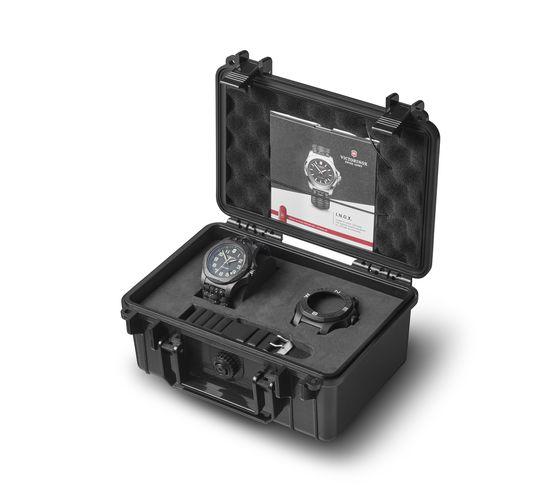 Montre I.N.O.X. Carbon 241859 - Montre - VictorInox - Les Champs d'Or