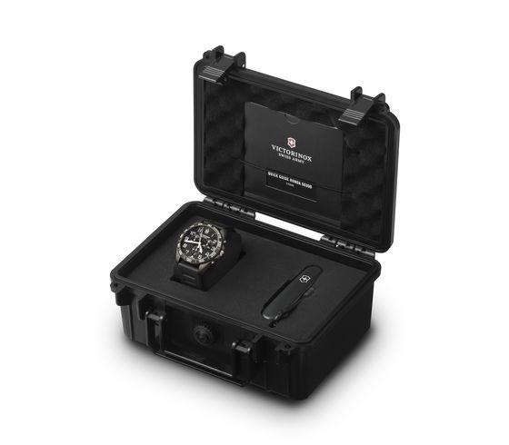 Montre FieldForce Sport Chrono 241926.1 - Montre - VictorInox - Les Champs d'Or