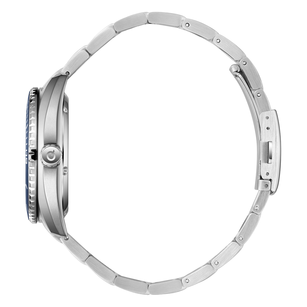 Quantum Barracuda bleu - angle 3