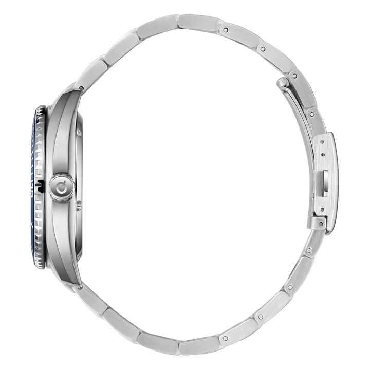 Quantum Barracuda bleu - angle 3