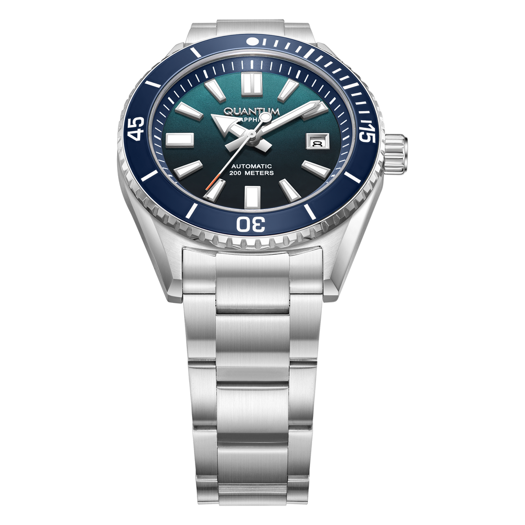 Quantum Barracuda bleu - angle 5