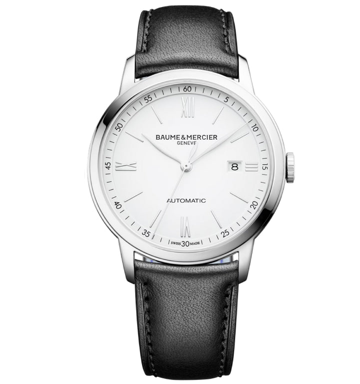 Montre Classima Automatique 10332 - Montre - Baume & Mercier - Les Champs d'Or