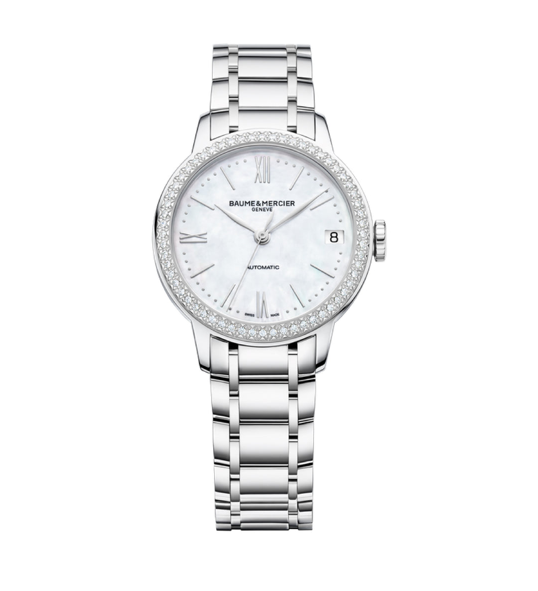 Montre Classima Automatique 10479 - Montre - Baume & Mercier - Les Champs d'Or