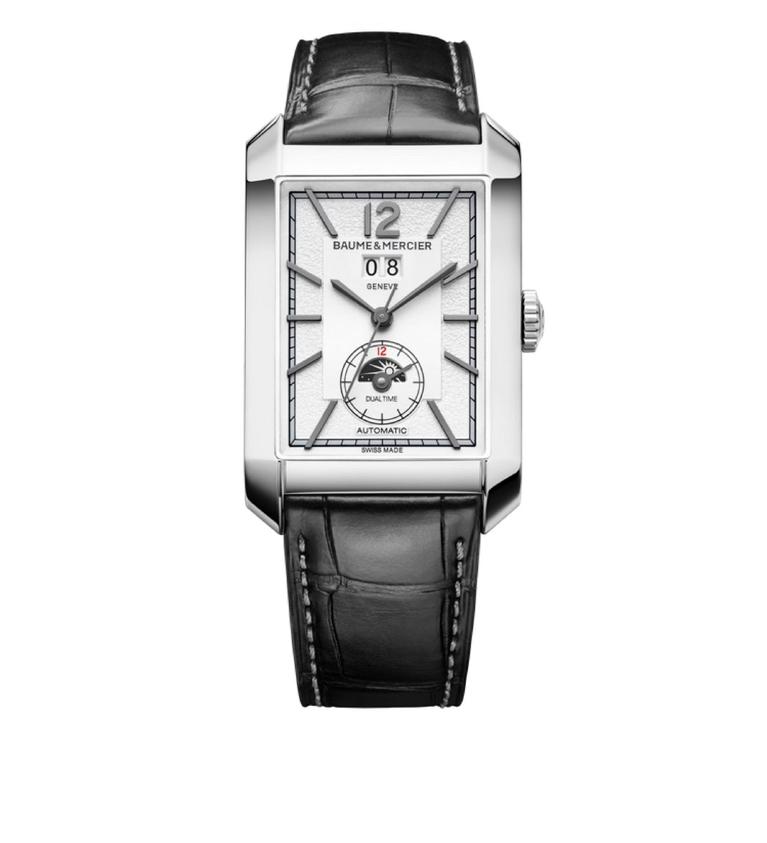 Montre Hampton Automatique 10523 - Montre - Baume & Mercier - Les Champs d'Or
