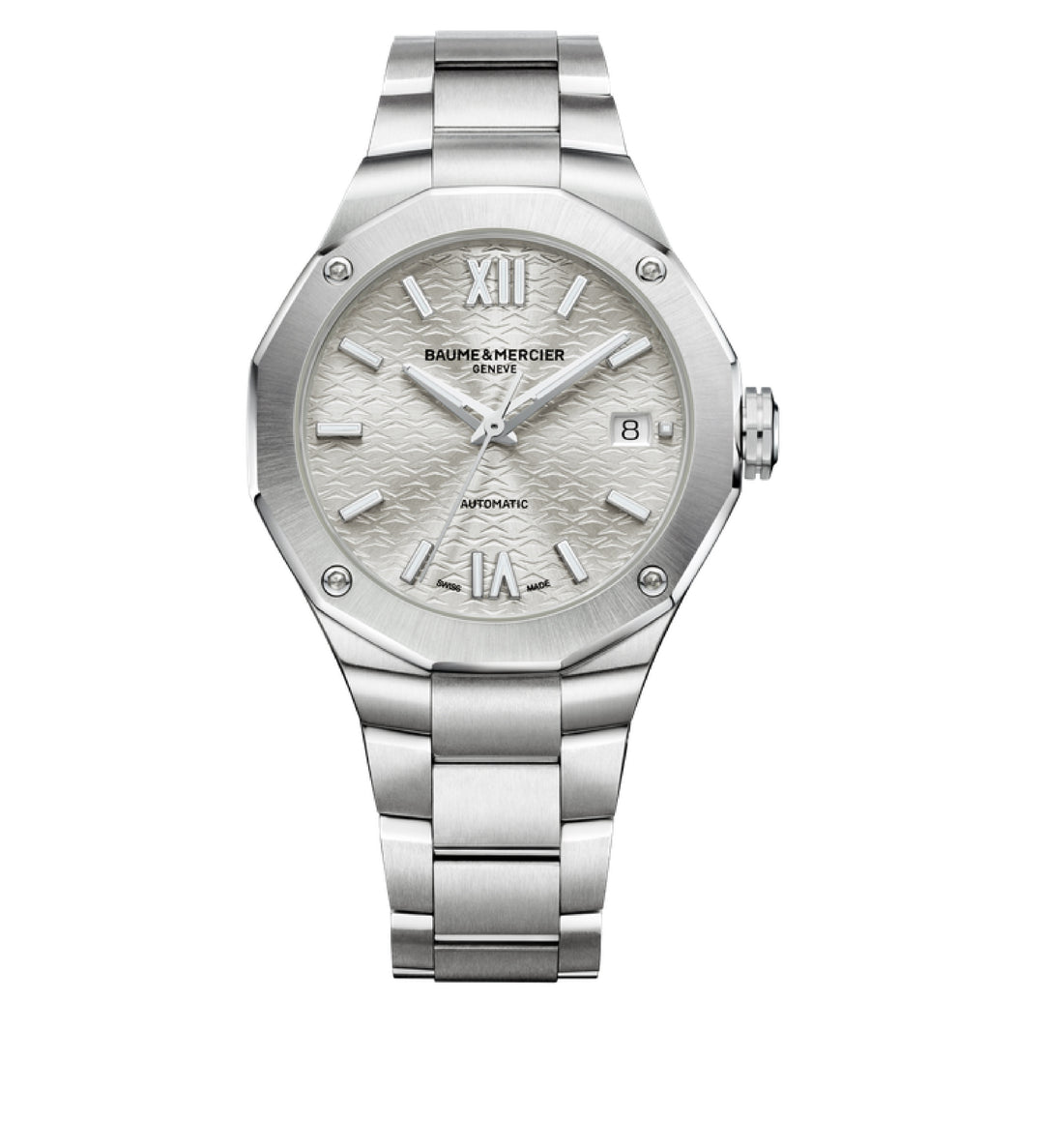Montre Riviera Automatique 10615 - Montre - Baume & Mercier - Les Champs d'Or