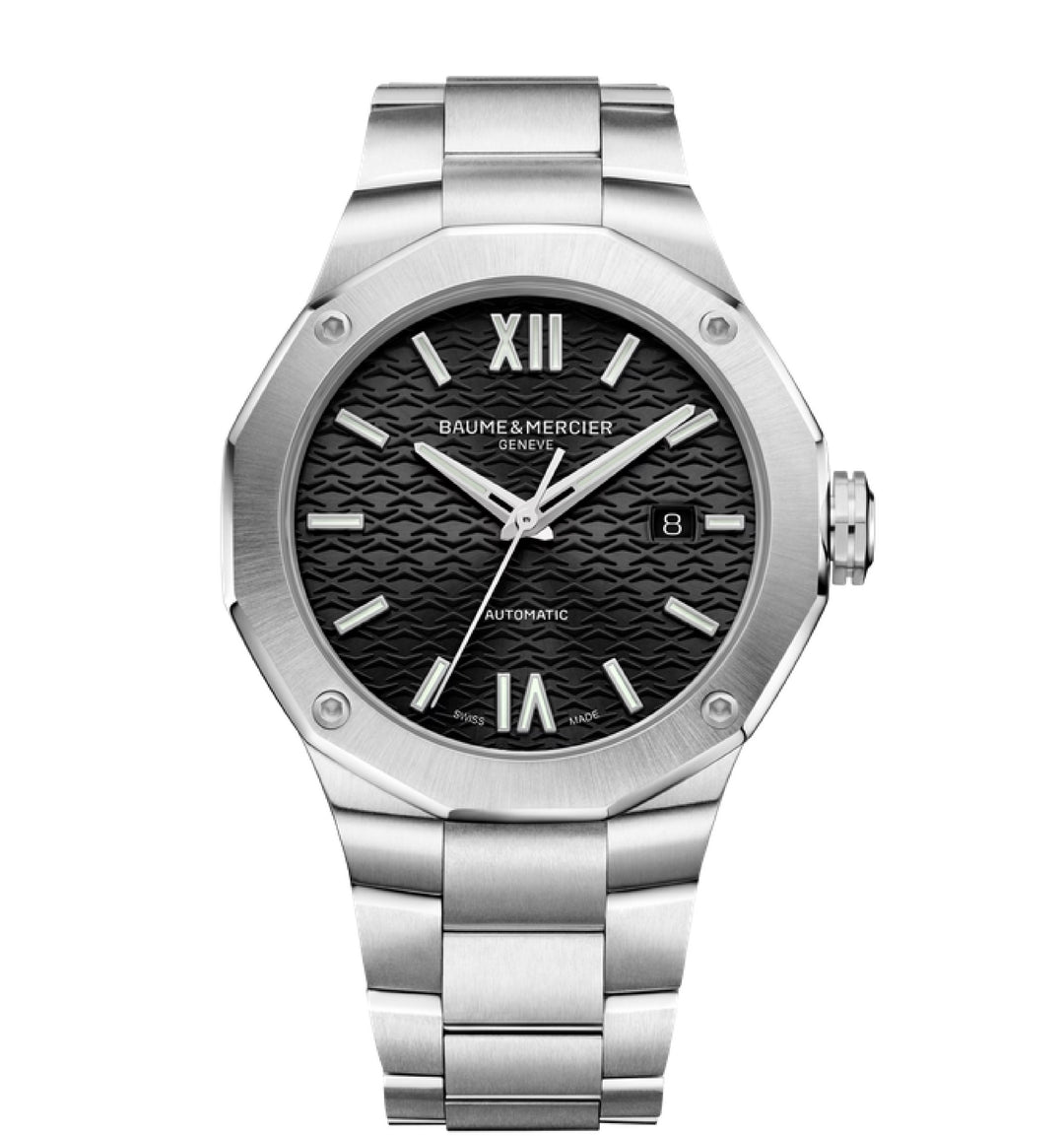 Montre Riviera Automatique 10621 - Montre - Baume & Mercier - Les Champs d'Or