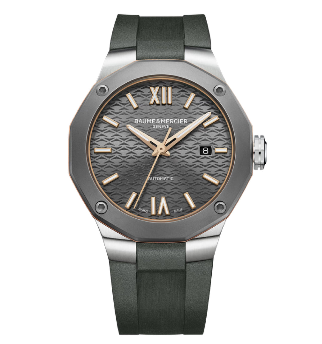 Montre Riviera Automatique 10660 - Montre - Baume & Mercier - Les Champs d'Or