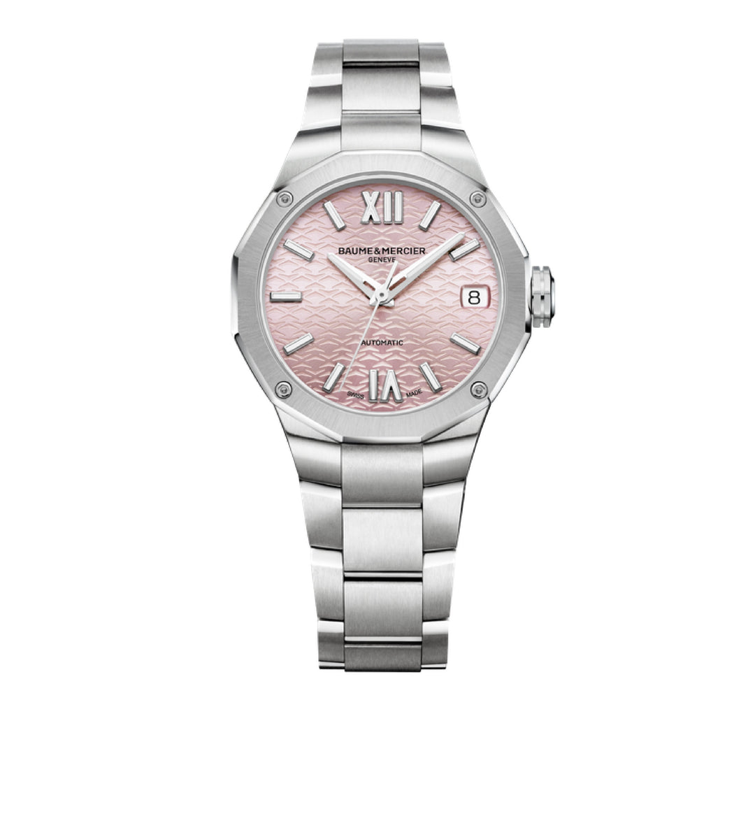 Montre Riviera Automatique 10675 - Montre - Baume & Mercier - Les Champs d'Or