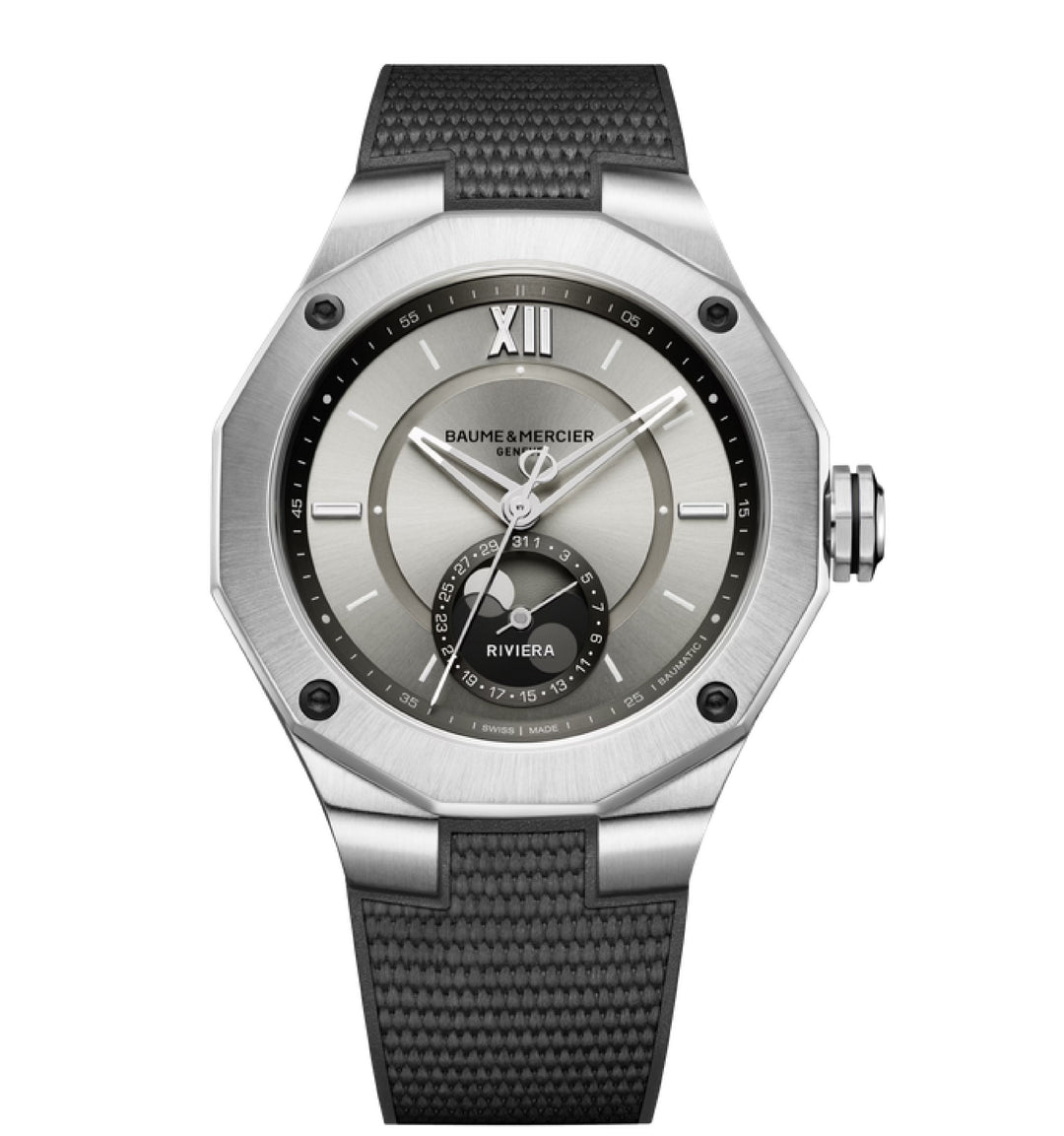 Montre Riviera Automatique 10681 - Montre - Baume & Mercier - Les Champs d'Or