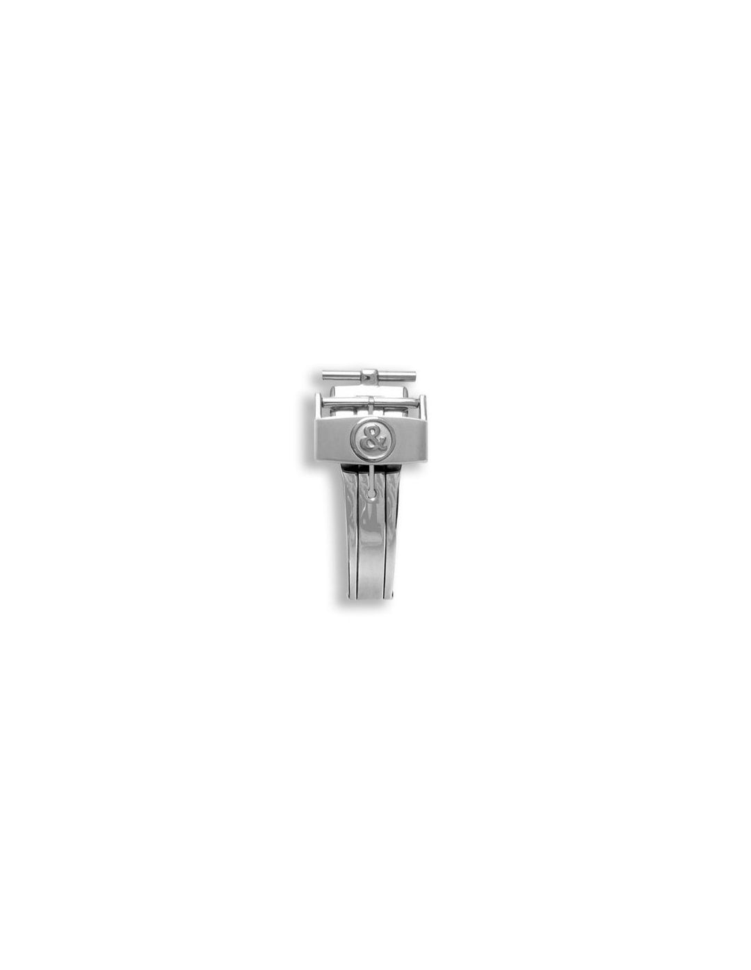 Boucle déployante pour Vintage BR Original FD-I-007 - Bell & Ross - Boucle Déployante - Les Champs d'Or