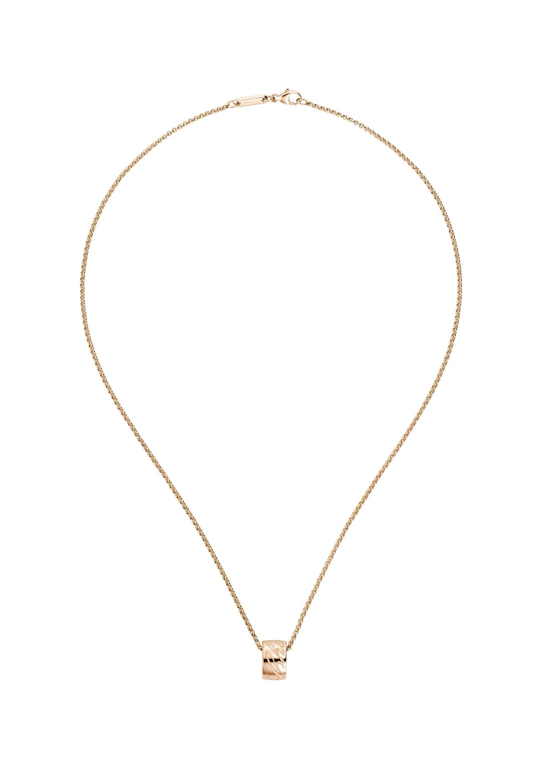 Pendentif Chopardissimo 796580-5001 - Chopard Joaillerie - Pendentif - Les Champs d'Or