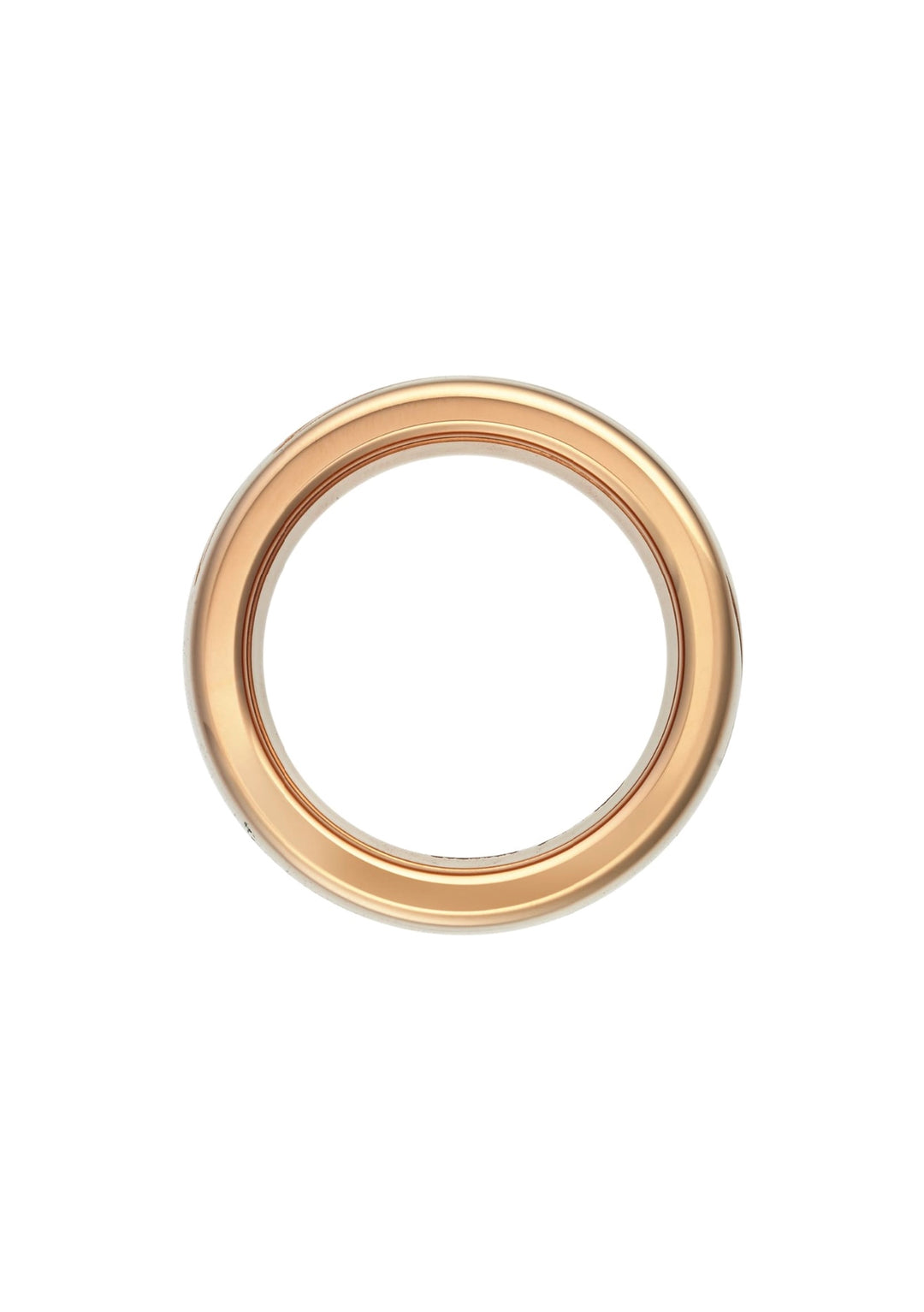 Bague Chopardissimo Or Rose 826580-5110 - Chopard Joaillerie - Bagues - Les Champs d'Or