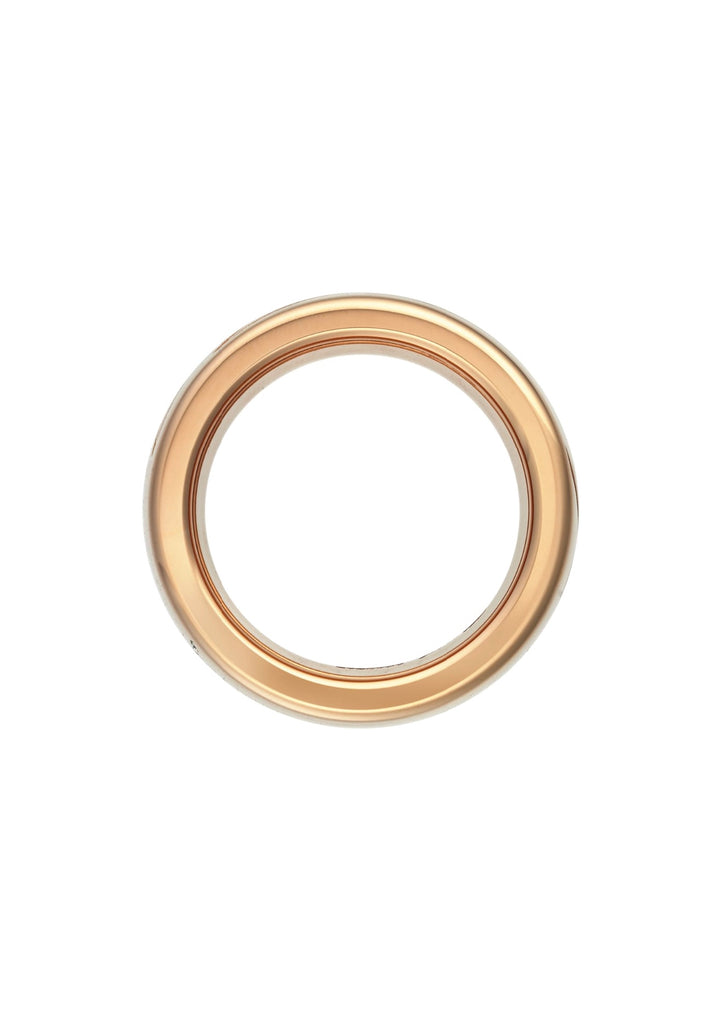 Bague Chopardissimo Or Rose 826580-5110 - Chopard Joaillerie - Bagues - Les Champs d'Or