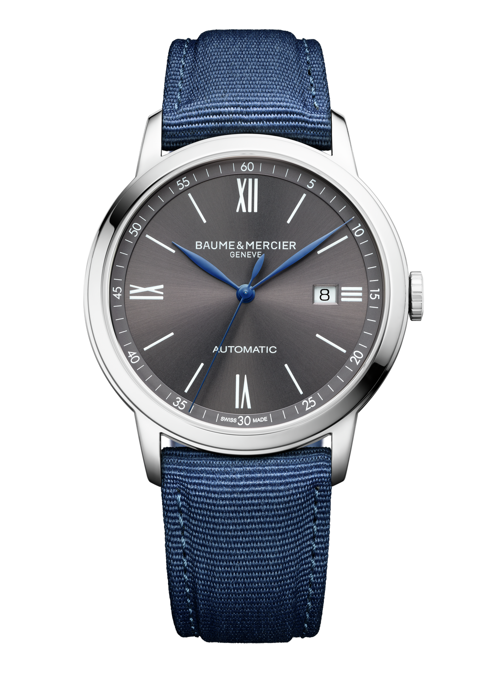 Montre Classima Automatique 10608 - Baume & Mercier - Les Champs d'Or