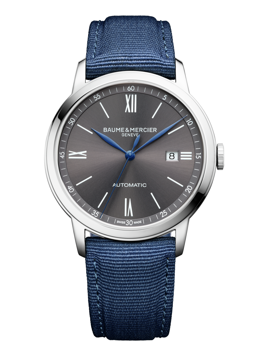 Montre Classima Automatique 10608 - Baume & Mercier - Les Champs d'Or