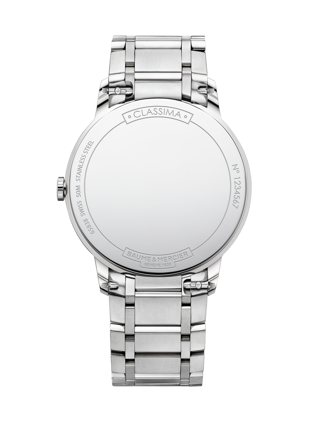 Montre Classima Quartz 10526 - Baume & Mercier - Les Champs d'Or