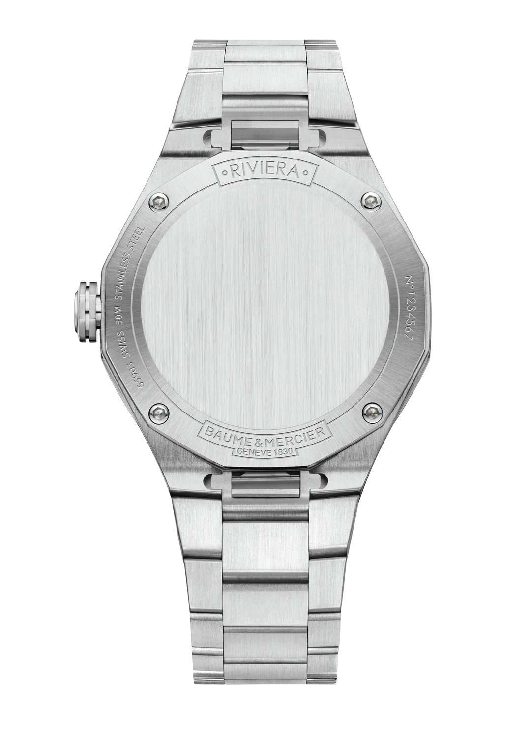 Montre Riviera 10614 Quartz - Baume & Mercier - Les Champs d'Or