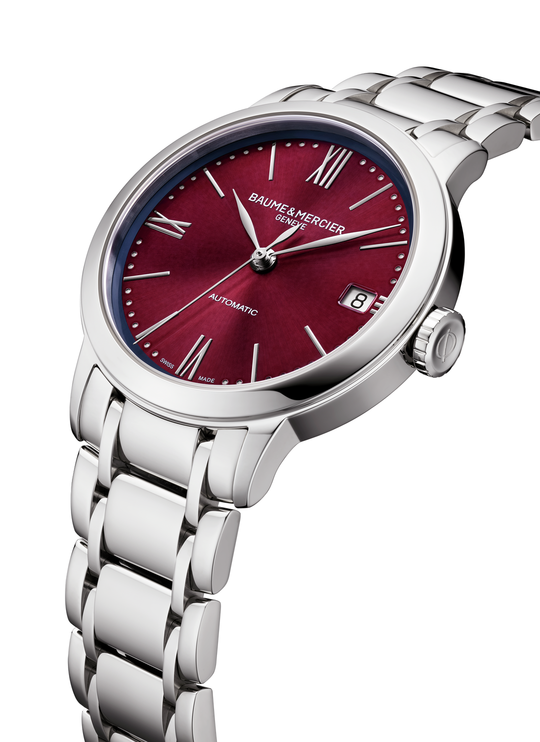 Montre Classima Automatique 10691 - Baume & Mercier - Les Champs d'Or