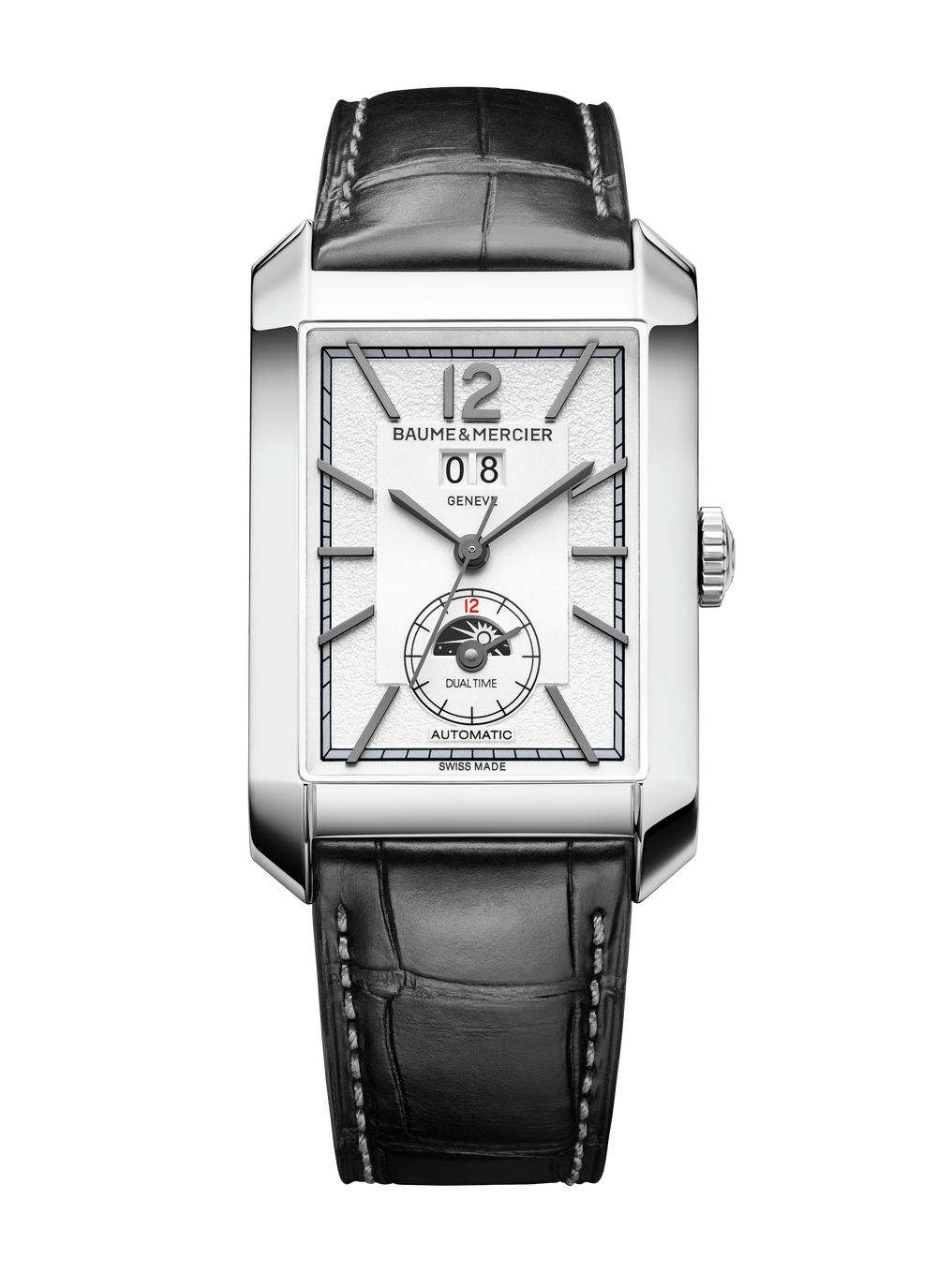 Montre Hampton Automatique 10523 - Baume & Mercier - Les Champs d'Or